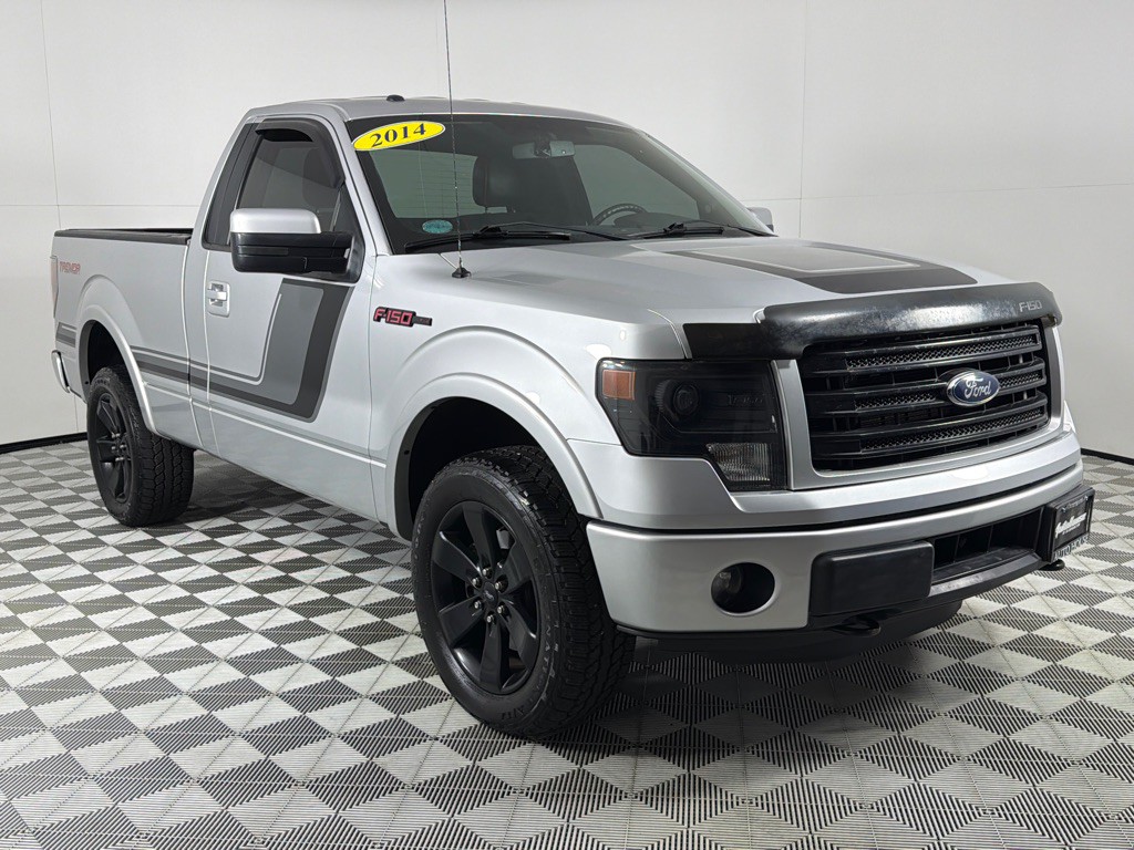 2014 Ford F-150 Image 2