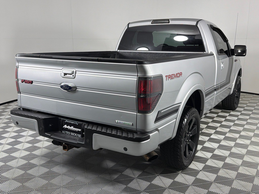 2014 Ford F-150 Image 4