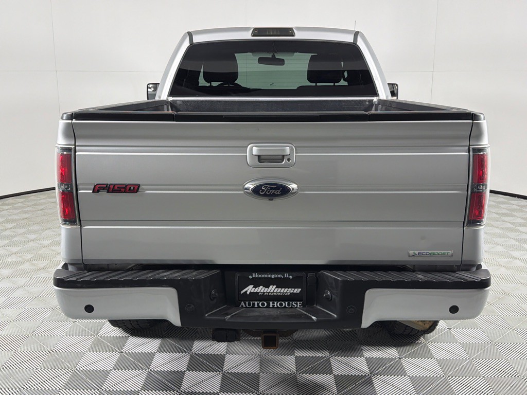 2014 Ford F-150 Image 5