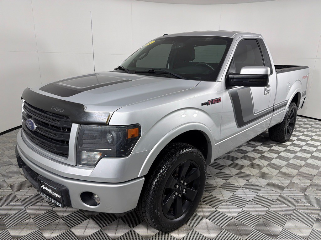 2014 Ford F-150 Image 8