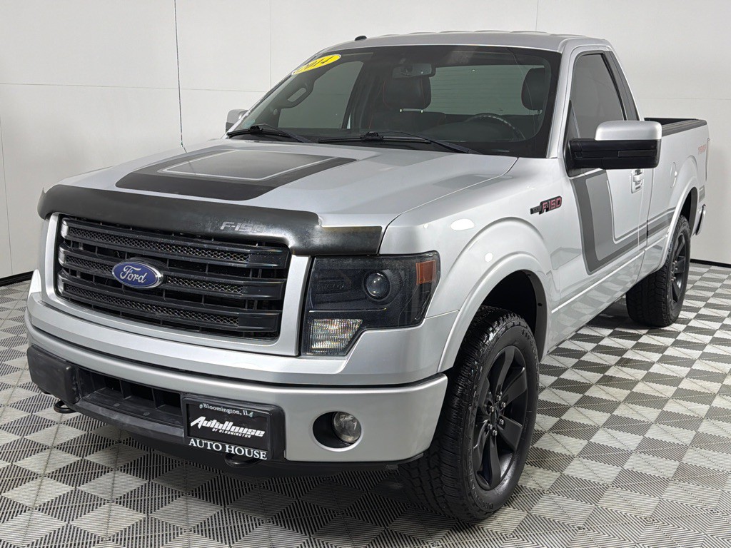 2014 Ford F-150 Image 9