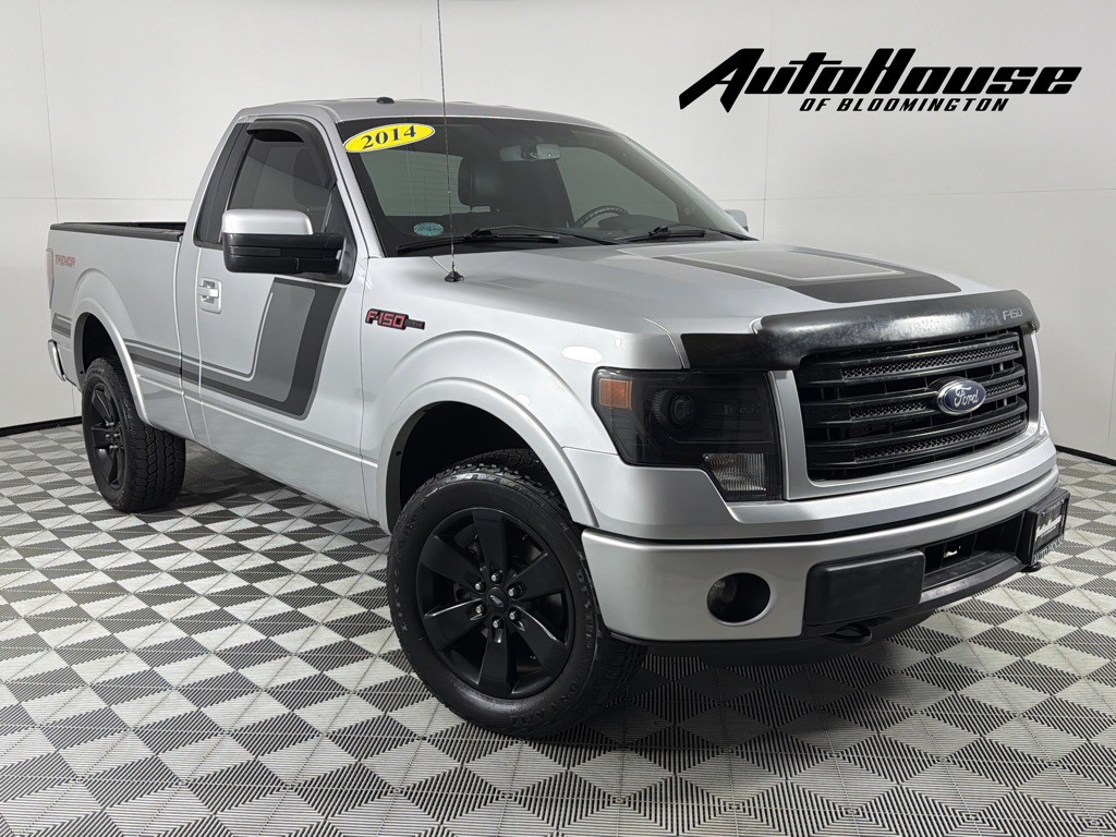 2014 Ford F-150 Image 22