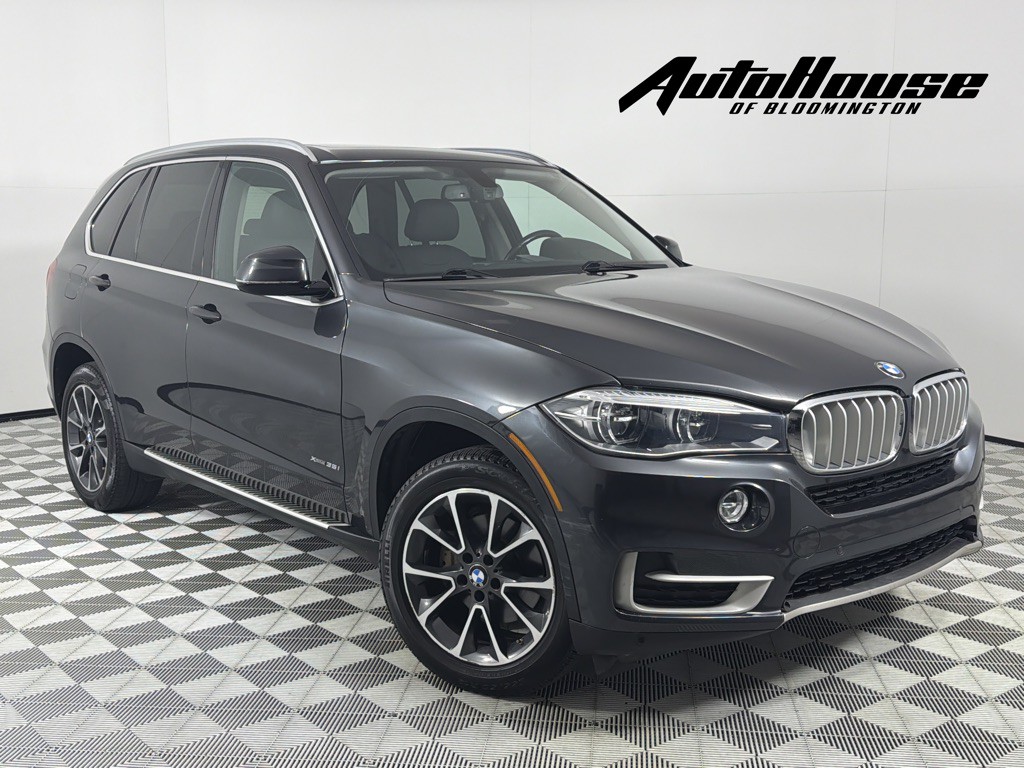 2015 BMW X5 Image 1