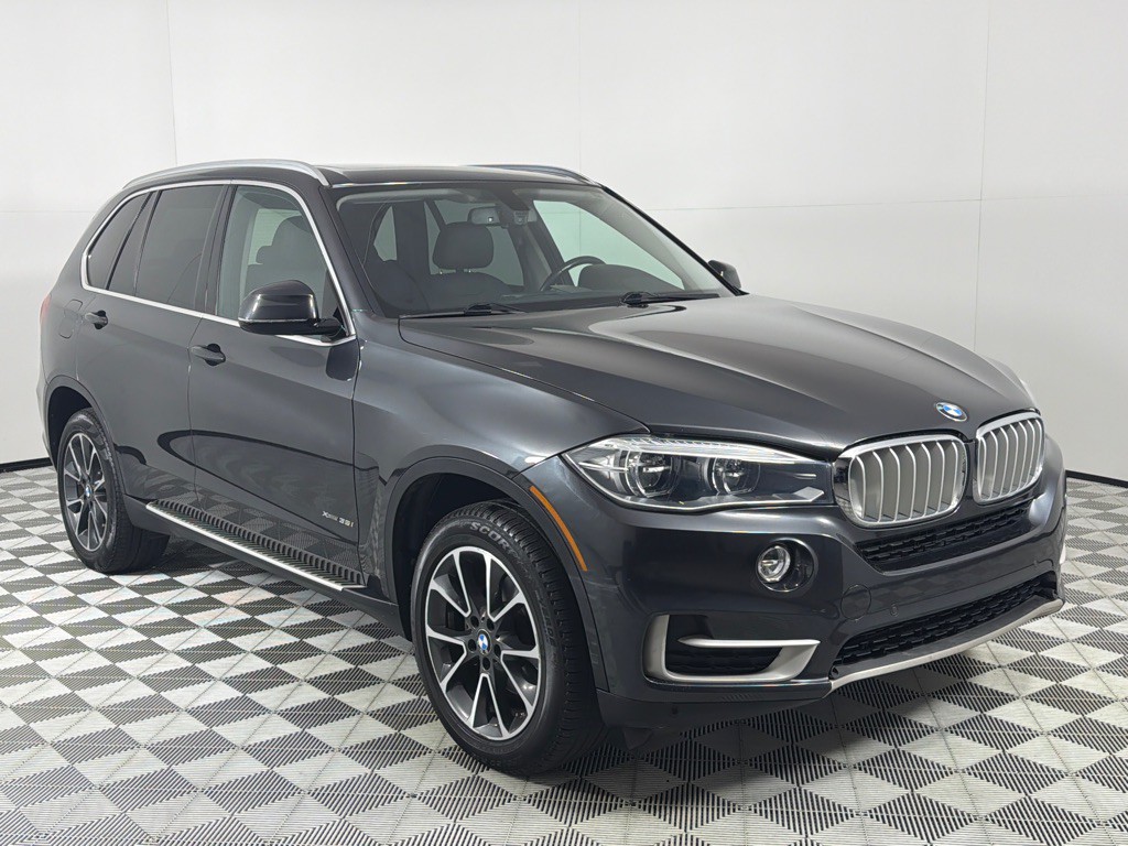 2015 BMW X5 Image 3