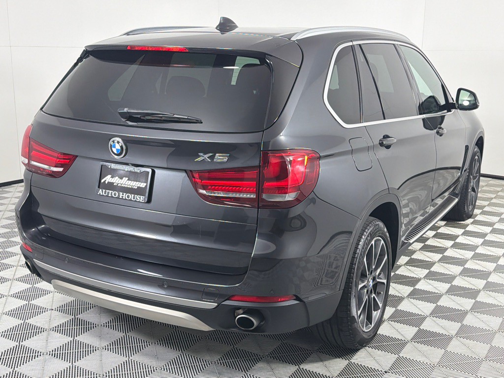 2015 BMW X5 Image 4