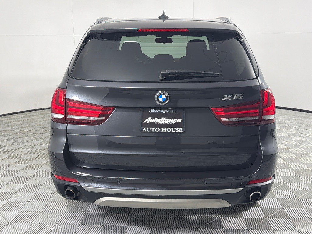 2015 BMW X5 Image 5
