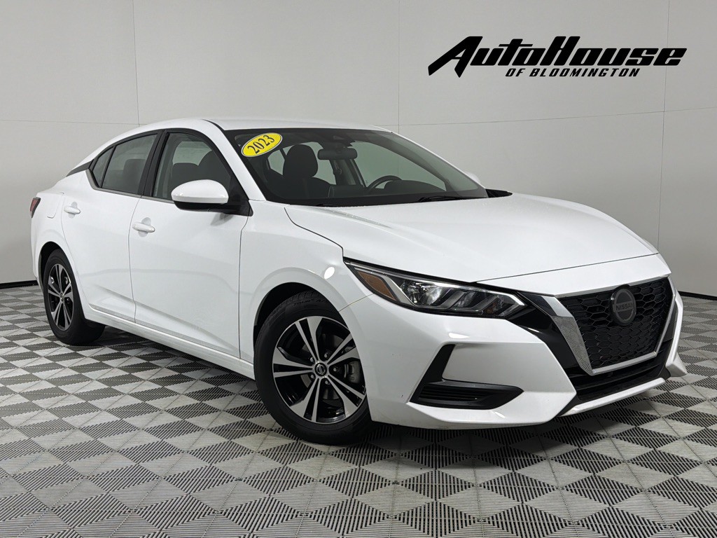 2023 Nissan Sentra Image 1