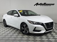 Image for 2023 Nissan Sentra SV ID: 7305139