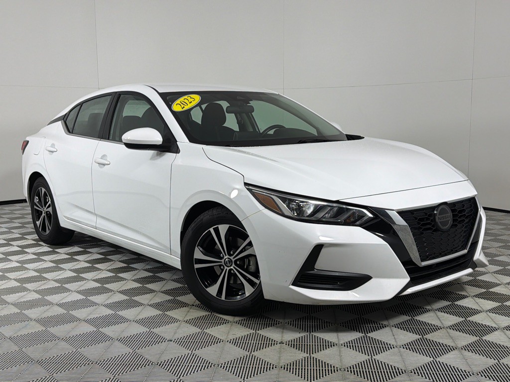 2023 Nissan Sentra Image 2