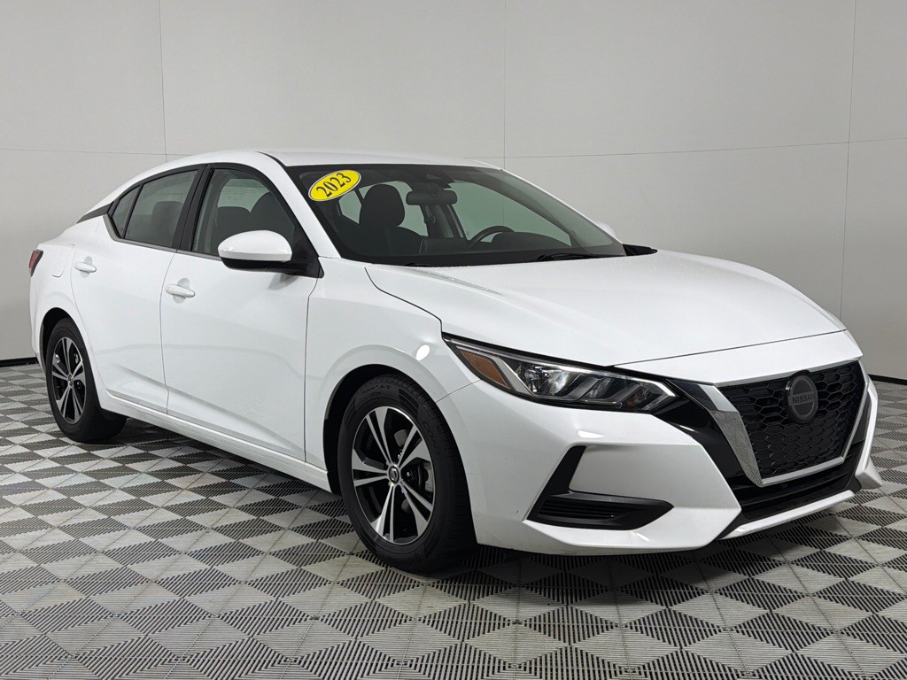 2023 Nissan Sentra Image 3