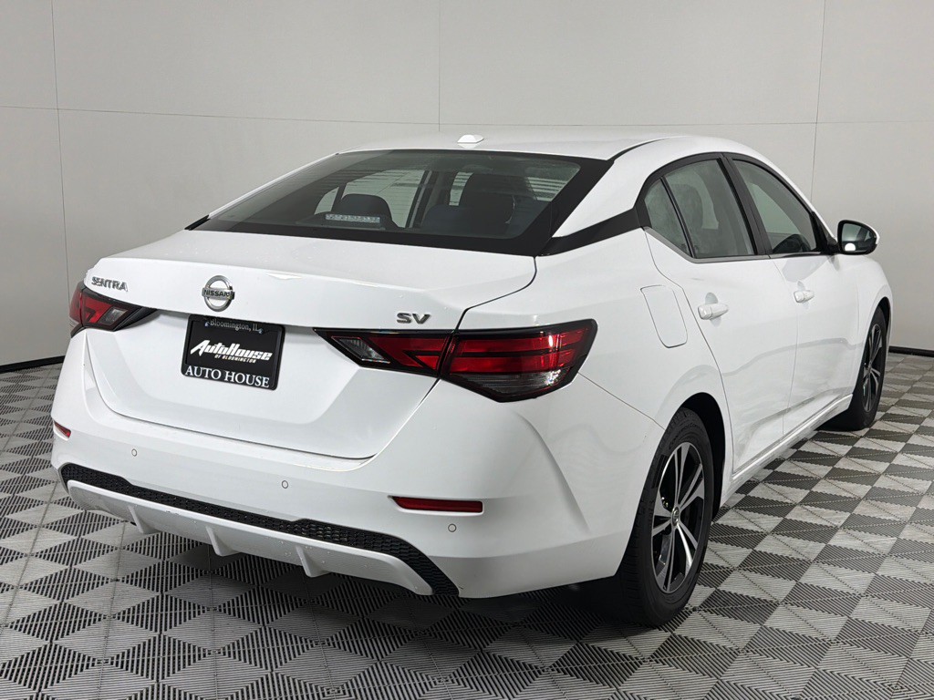 2023 Nissan Sentra Image 5