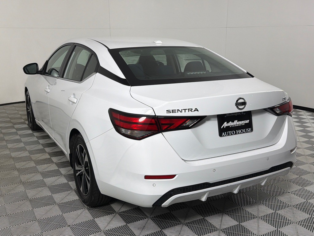 2023 Nissan Sentra Image 7