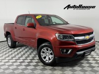Image for 2016 Chevrolet Colorado LT ID: 7305204