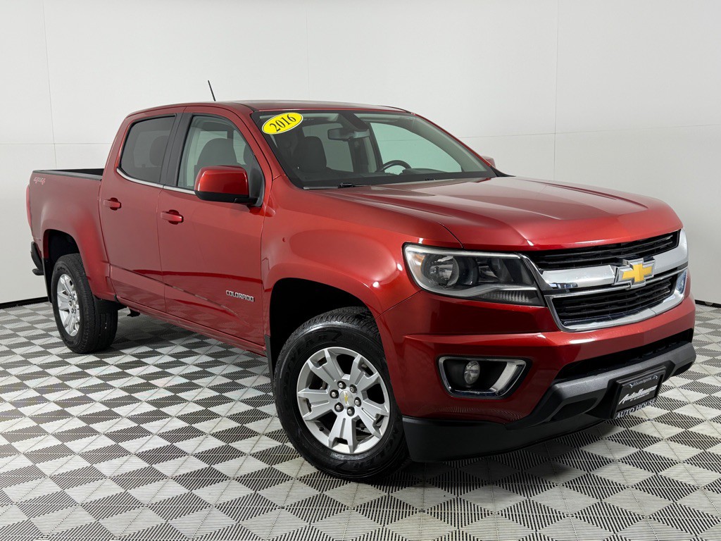 2016 Chevrolet Colorado Image 2