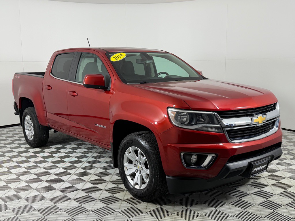 2016 Chevrolet Colorado Image 3