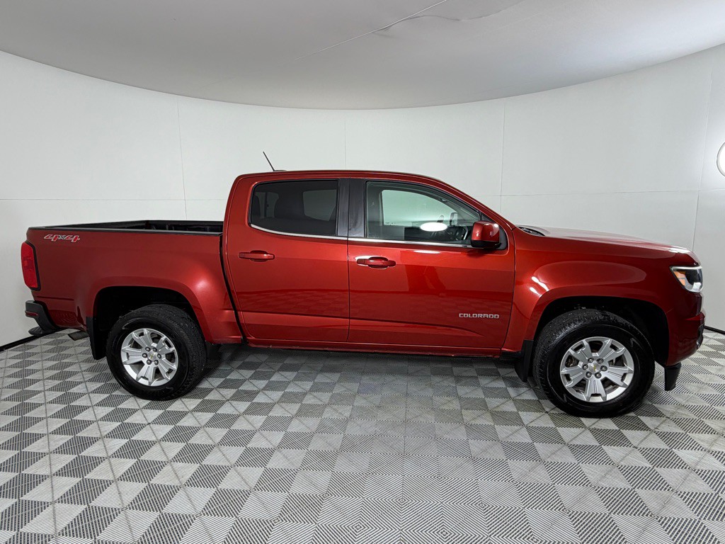 2016 Chevrolet Colorado Image 4