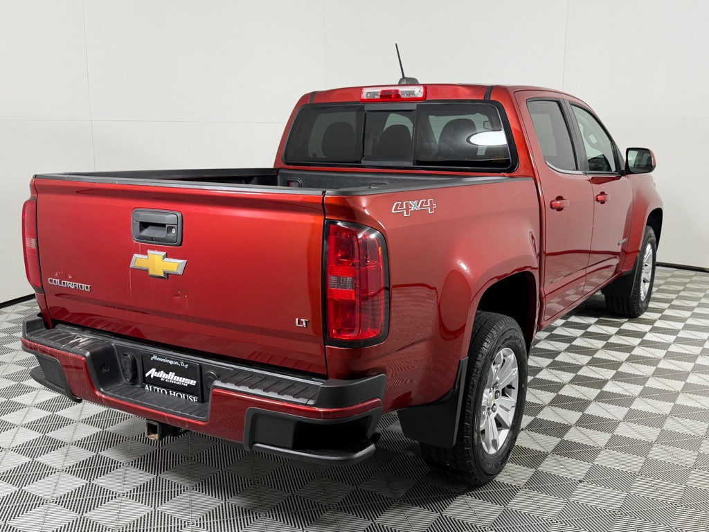2016 Chevrolet Colorado Image 5