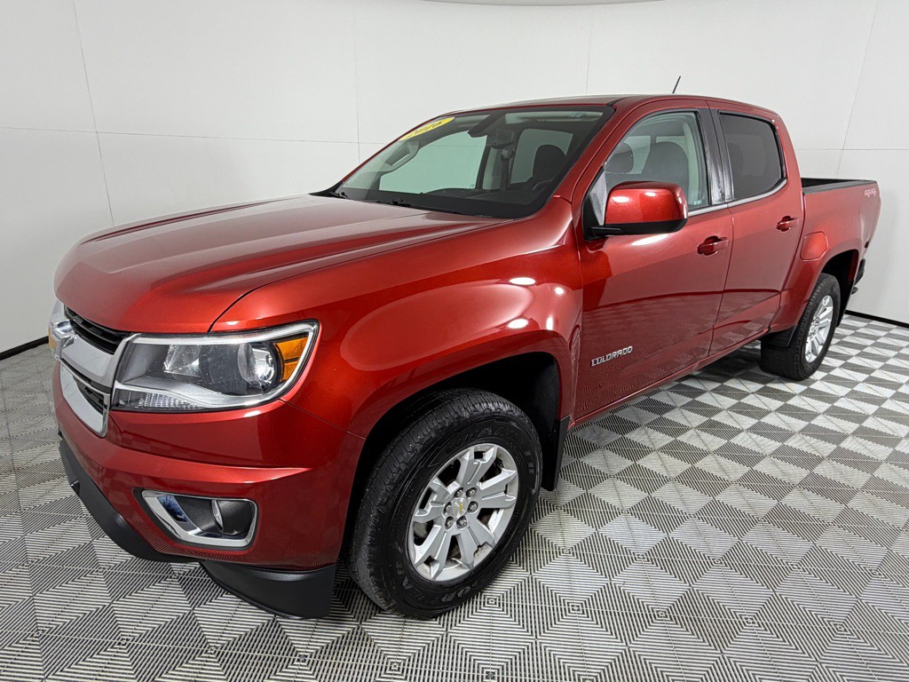 2016 Chevrolet Colorado Image 7