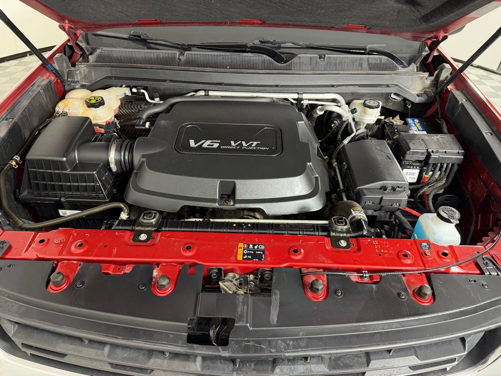 2016 Chevrolet Colorado Image 24