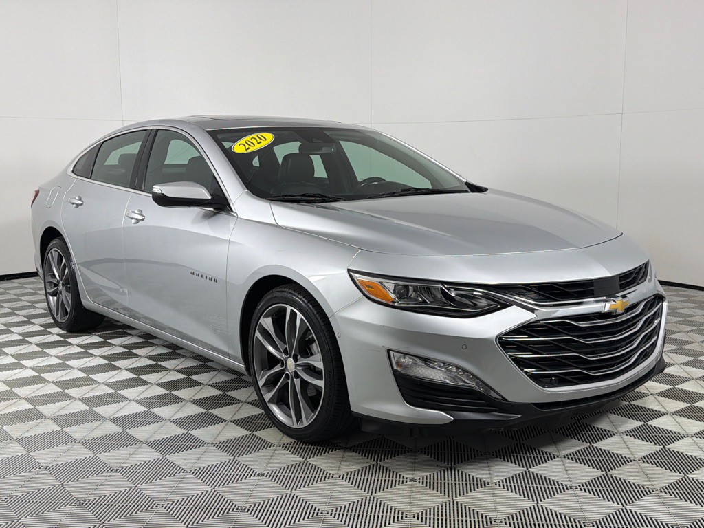 2020 Chevrolet Malibu Image 3
