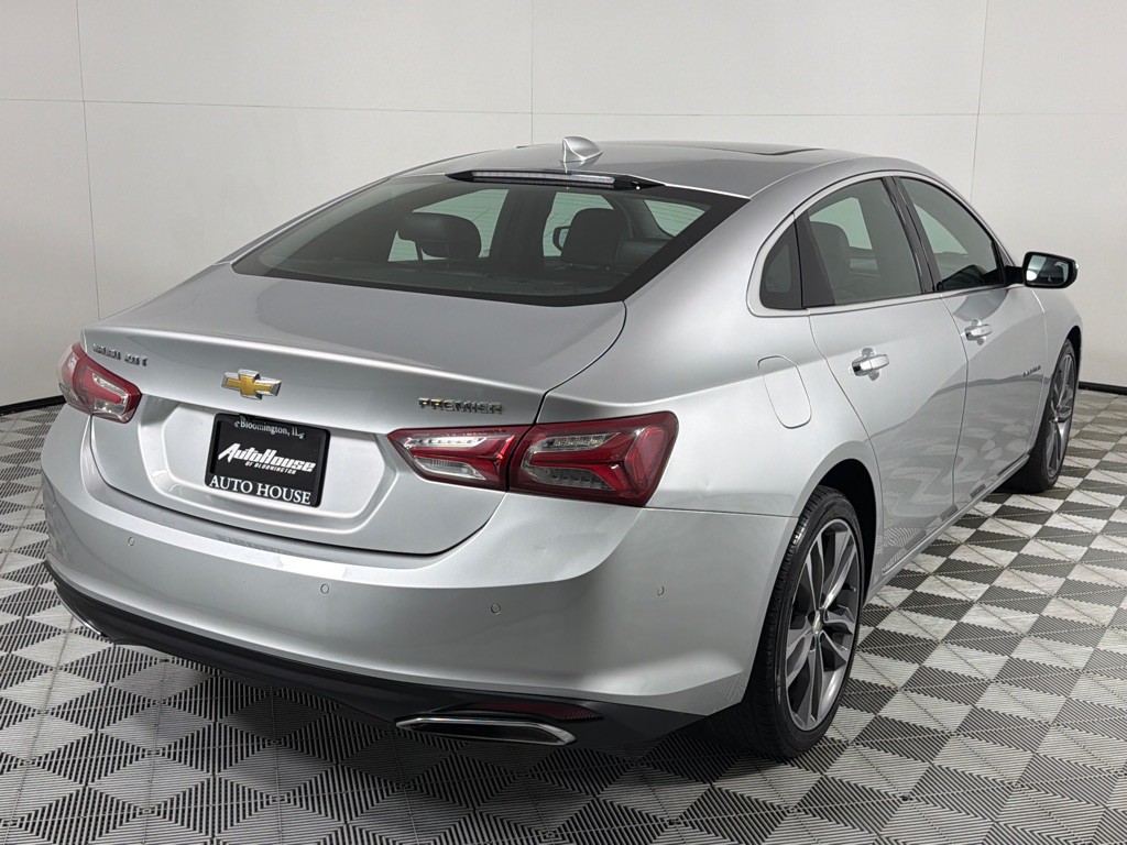 2020 Chevrolet Malibu Image 5