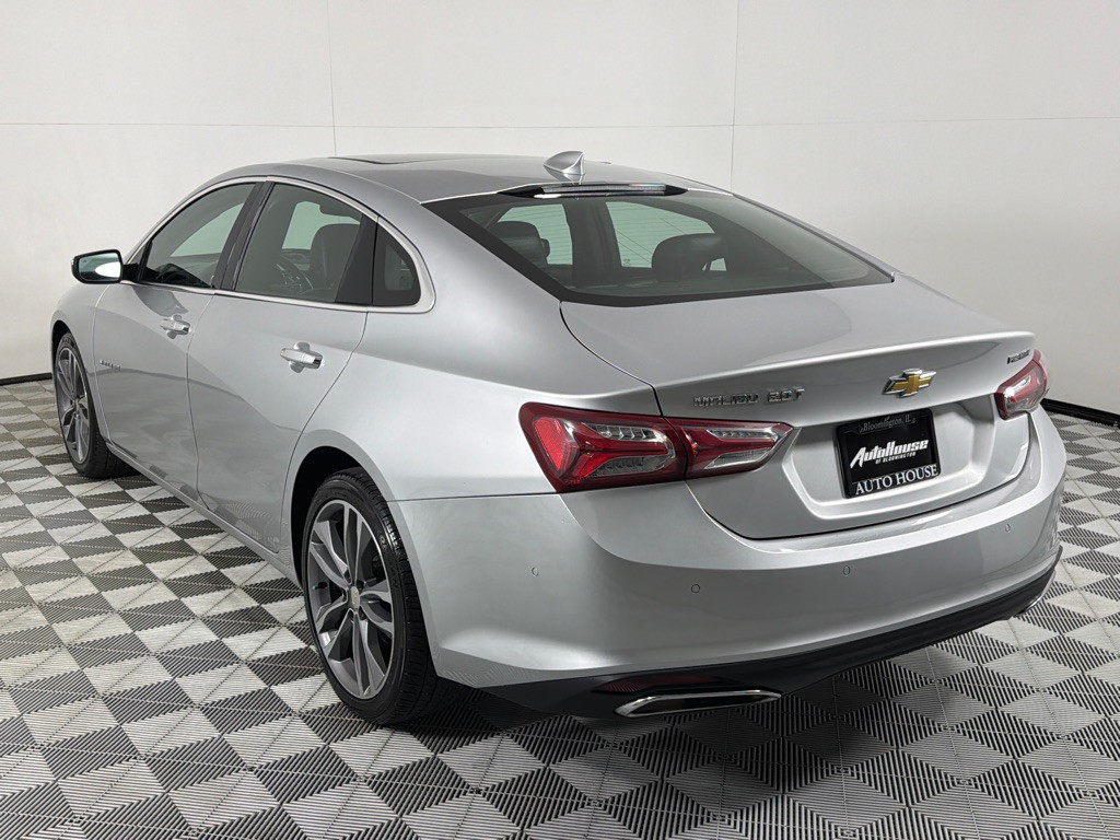 2020 Chevrolet Malibu Image 7