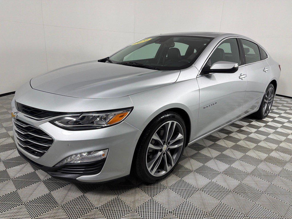 2020 Chevrolet Malibu Image 9
