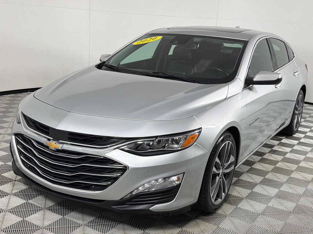 2020 Chevrolet Malibu Image 10