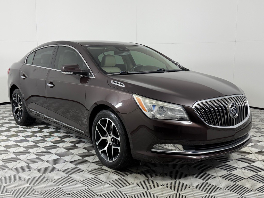 2016 Buick Lacrosse Image 3