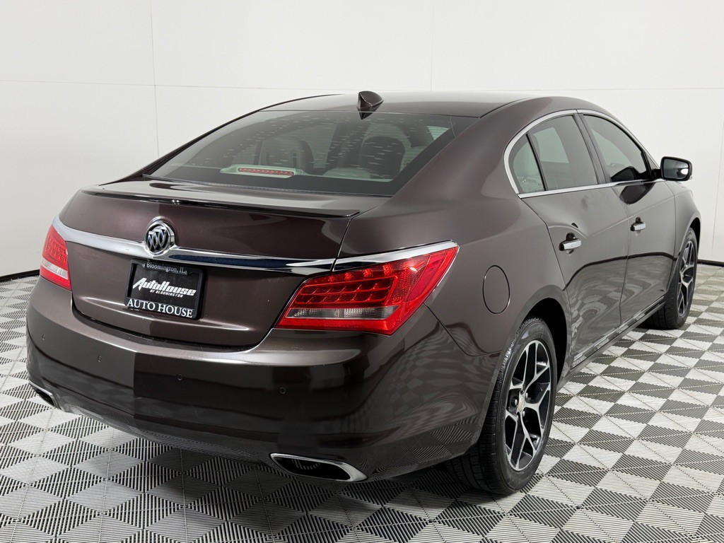 2016 Buick Lacrosse Image 5