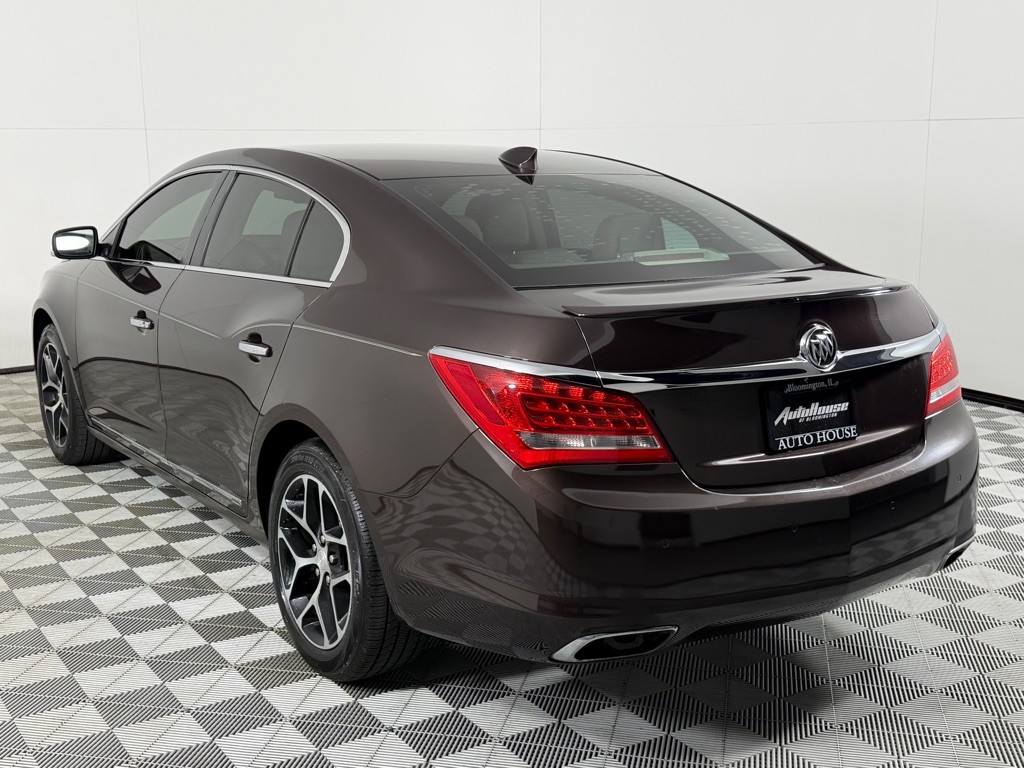 2016 Buick Lacrosse Image 7