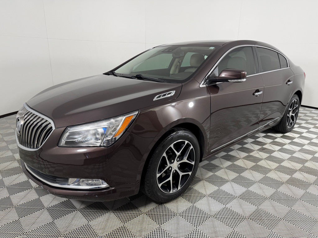 2016 Buick Lacrosse Image 9