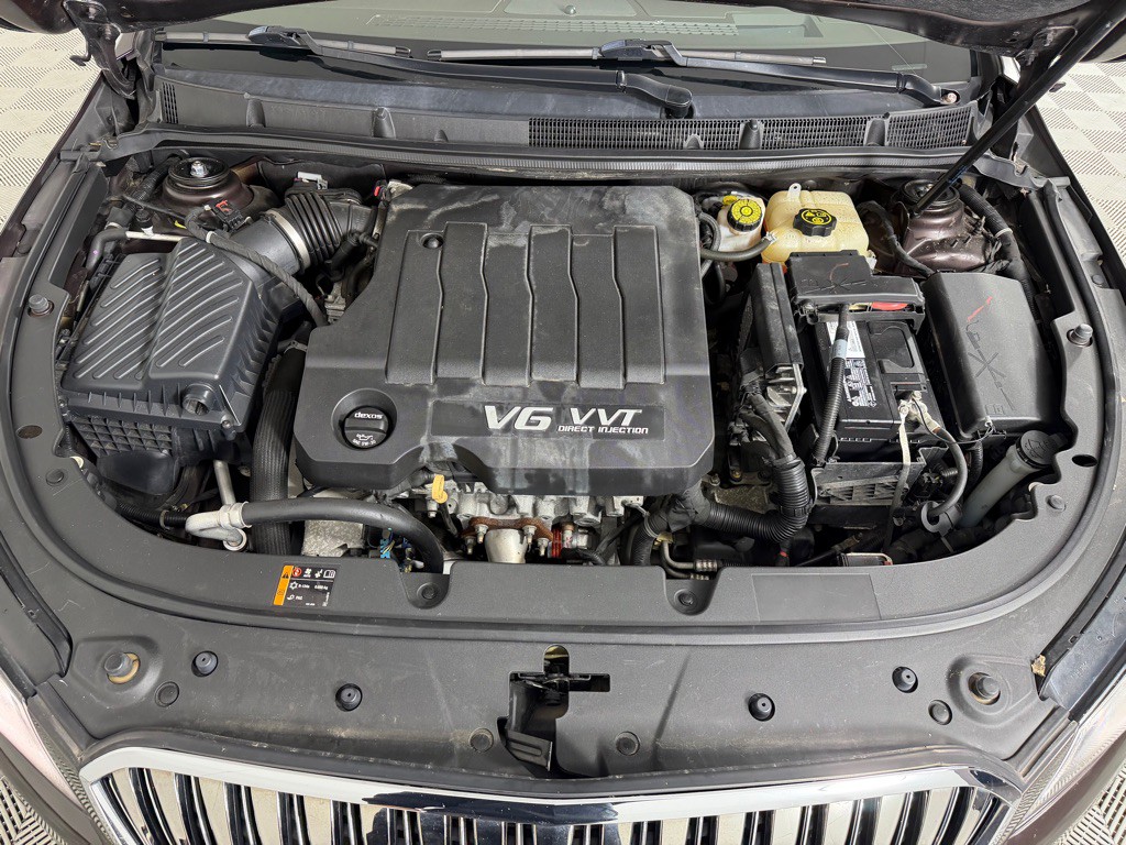 2016 Buick Lacrosse Image 25