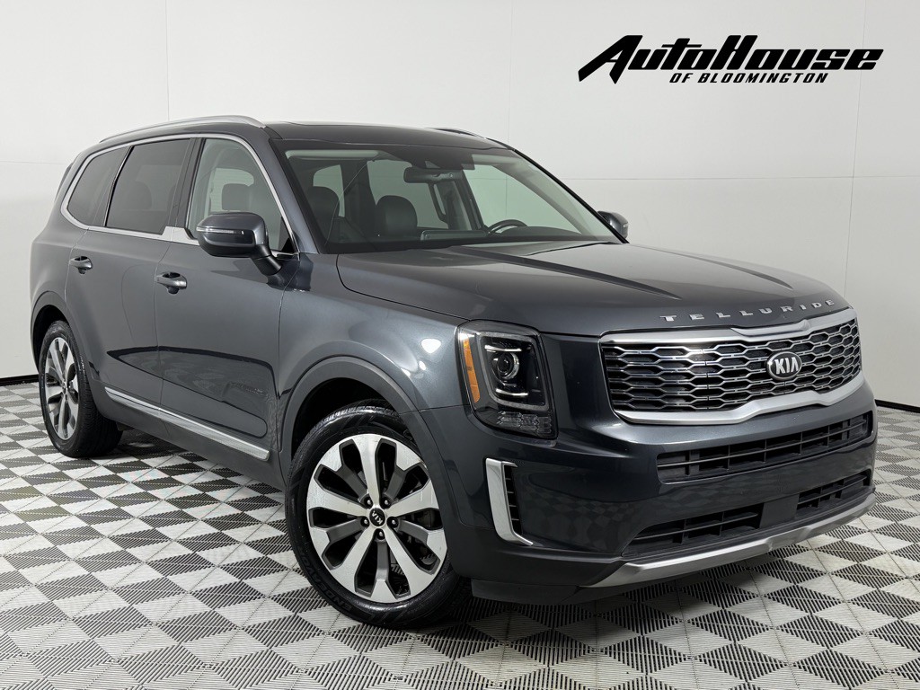 2020 Kia Telluride Image 1