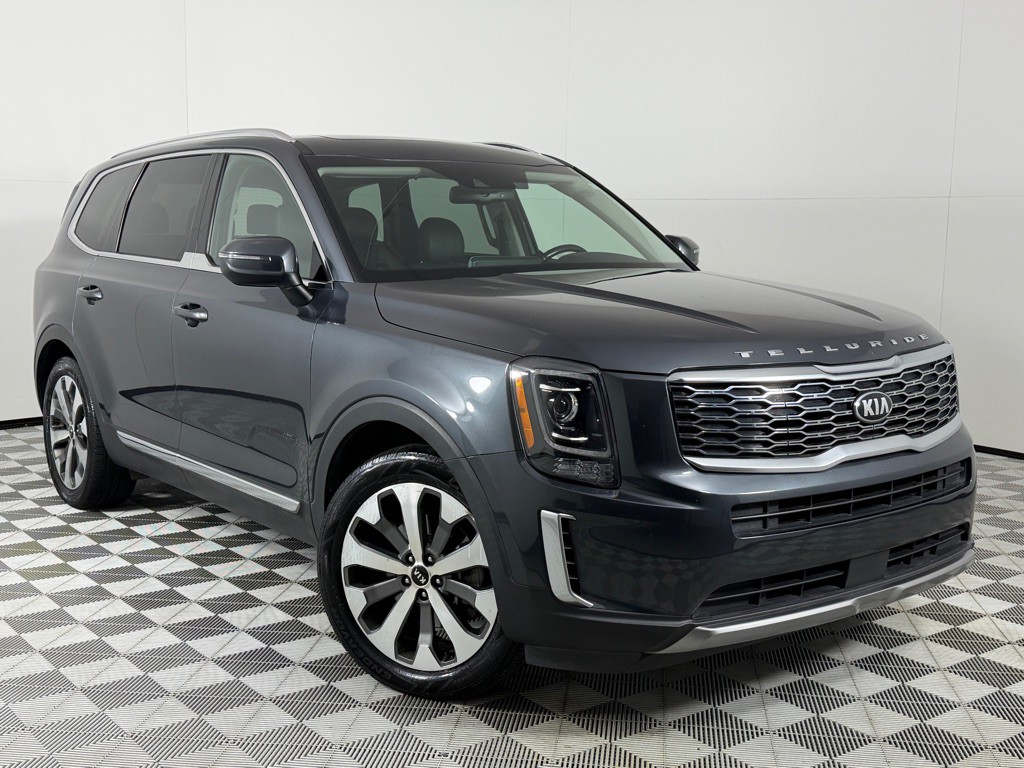 2020 Kia Telluride Image 2