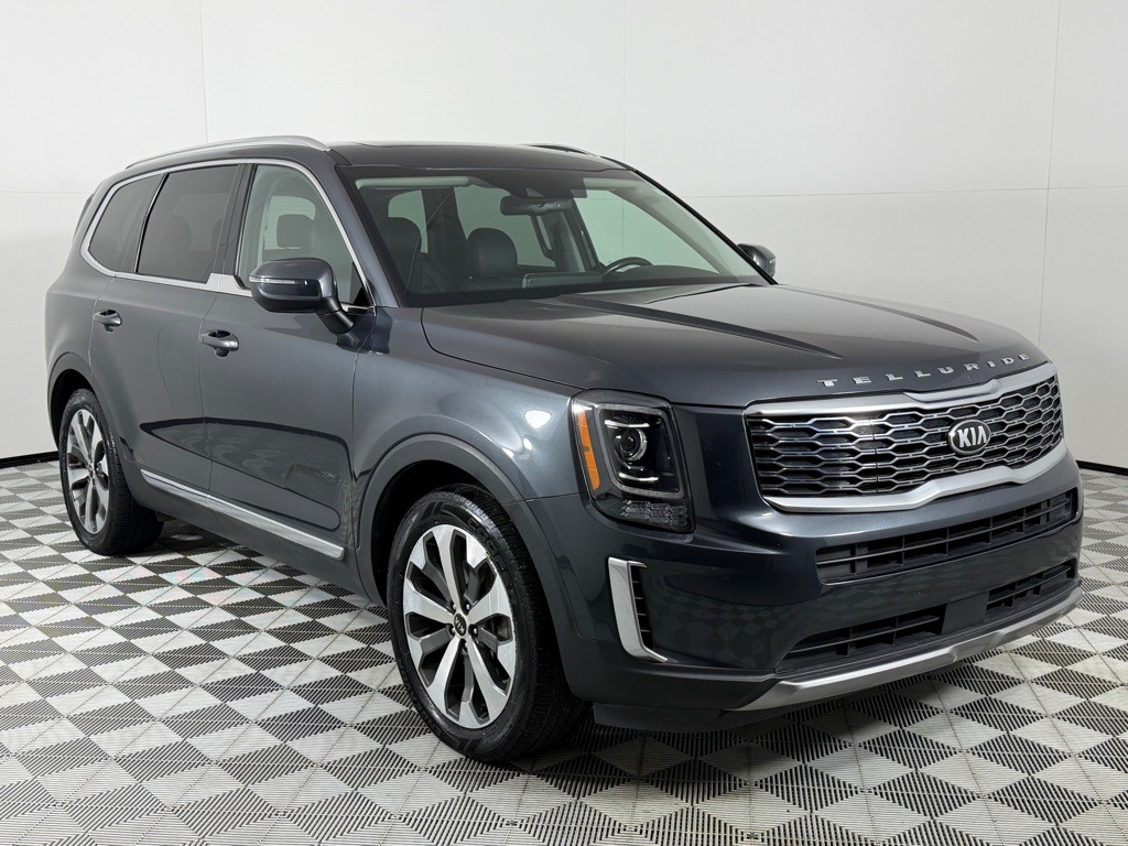 2020 Kia Telluride Image 3