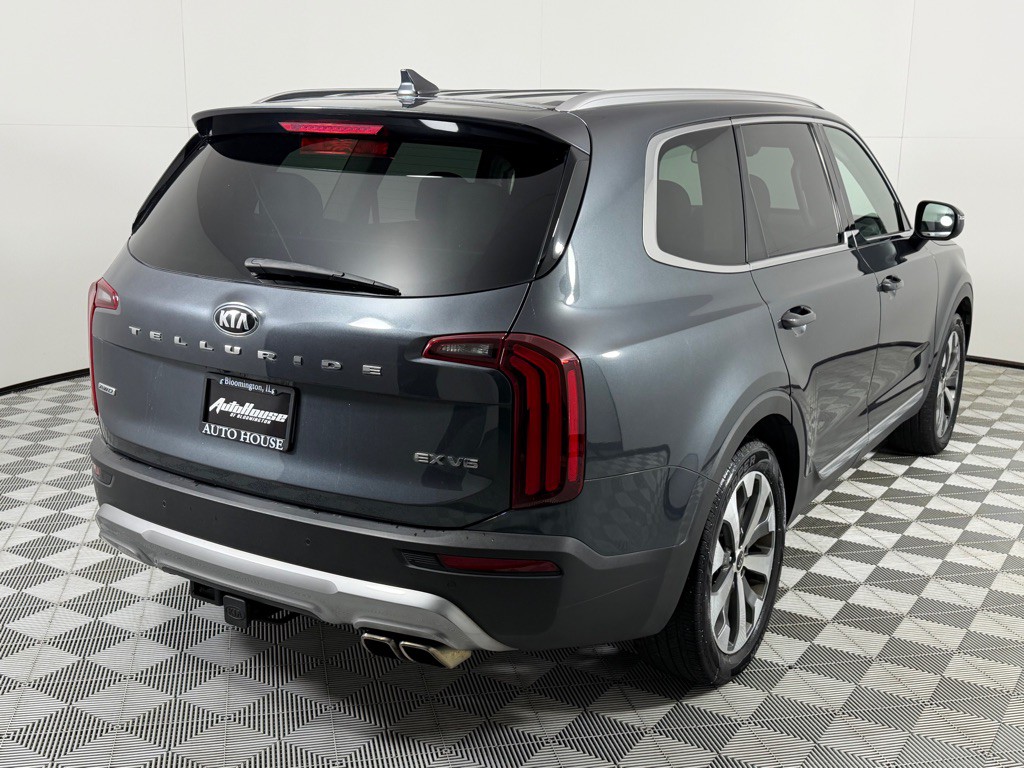 2020 Kia Telluride Image 5