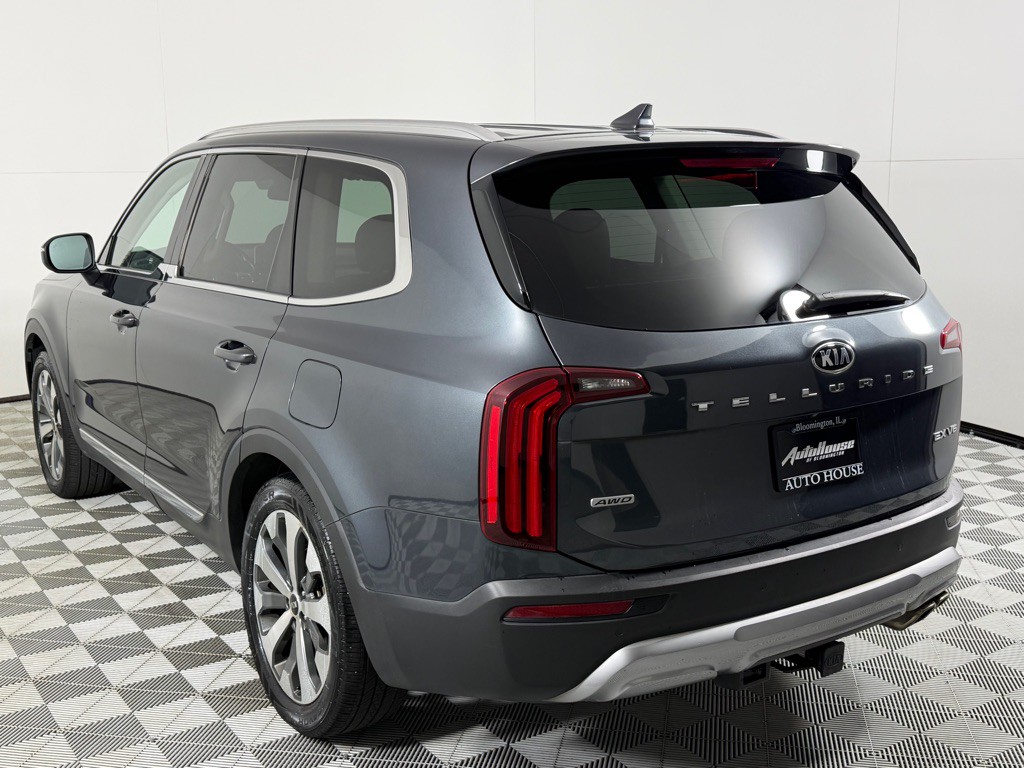 2020 Kia Telluride Image 7