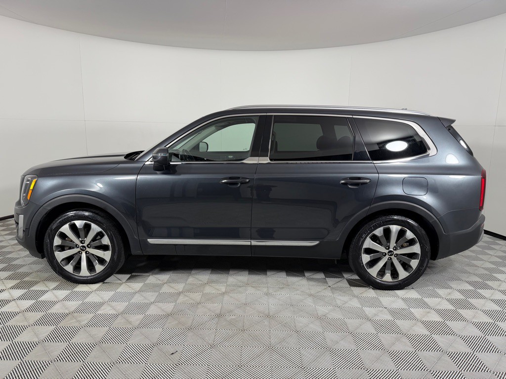 2020 Kia Telluride Image 8