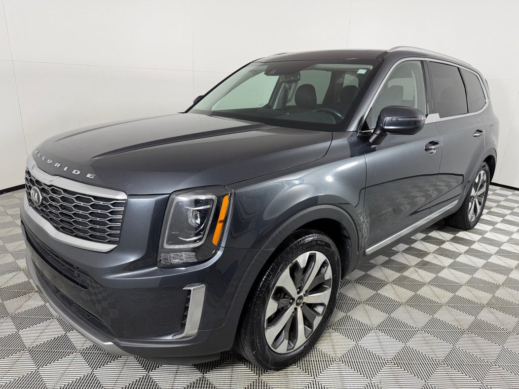 2020 Kia Telluride Image 9