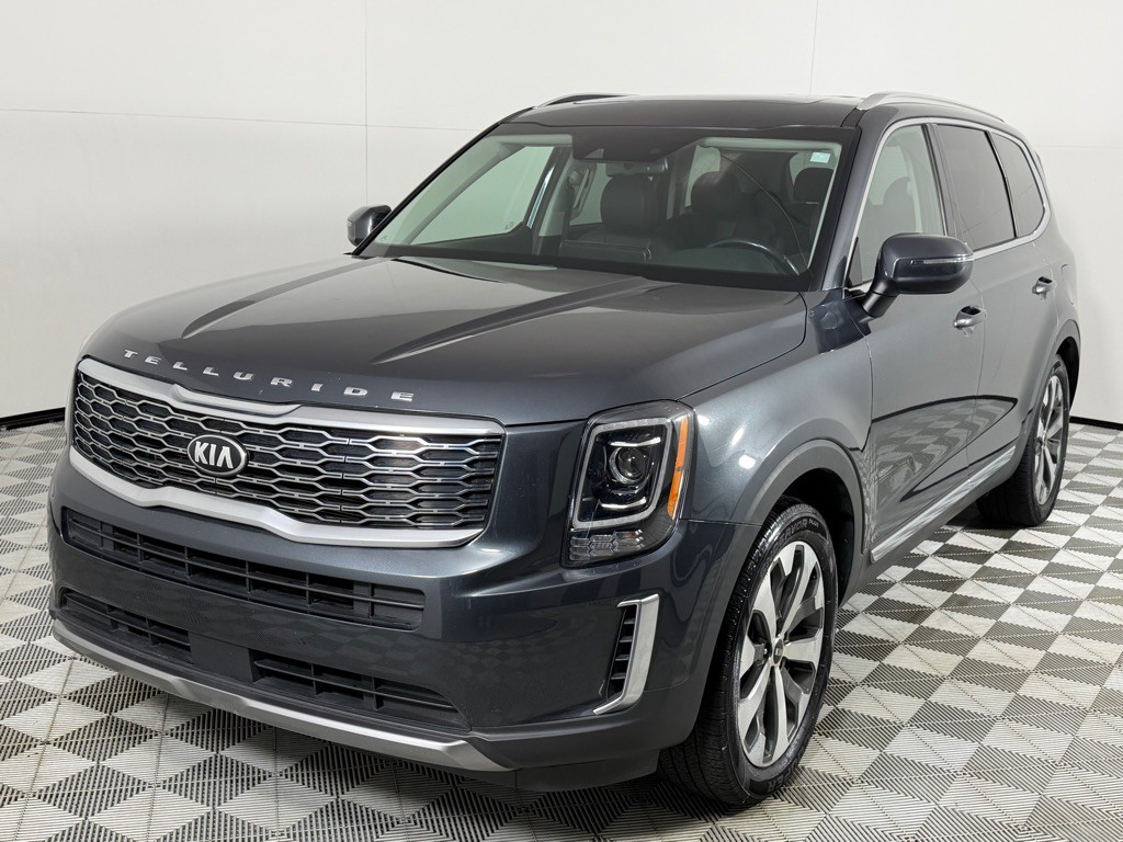 2020 Kia Telluride Image 10