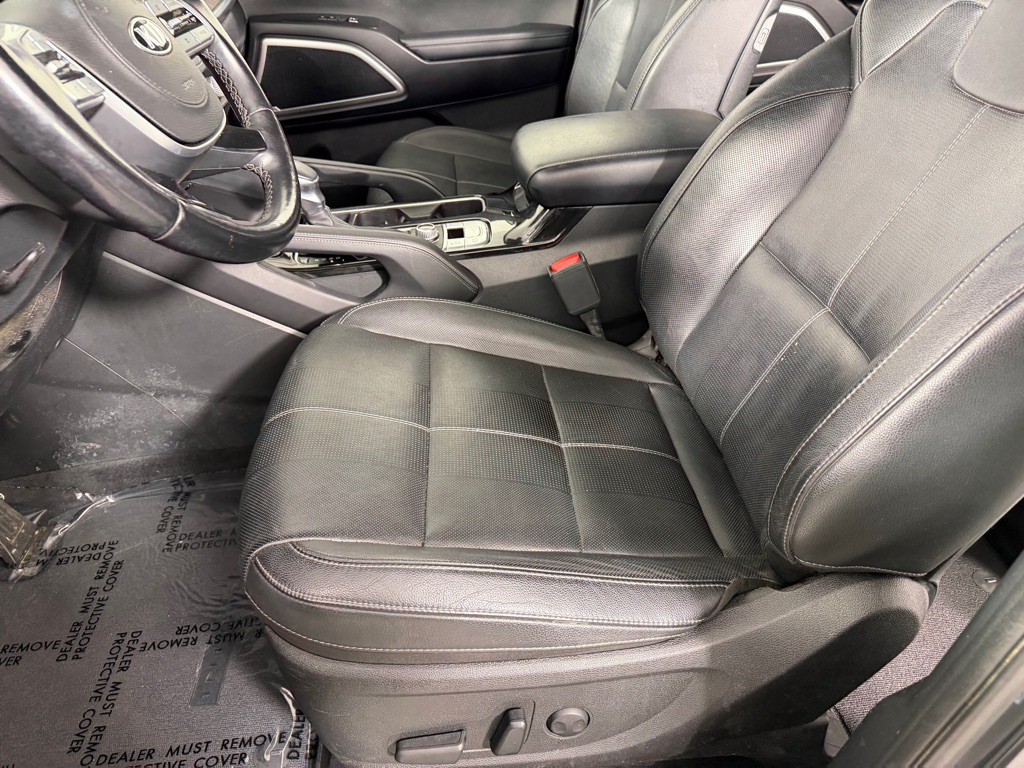 2020 Kia Telluride Image 12