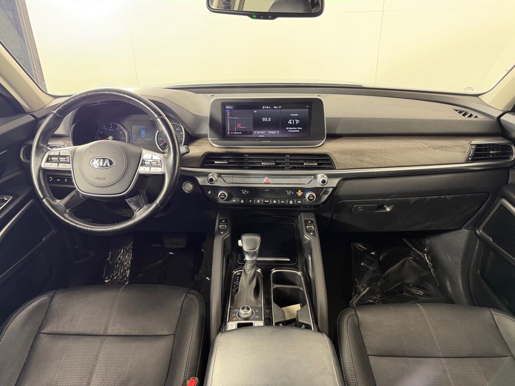 2020 Kia Telluride Image 29