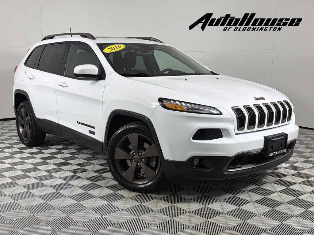2016 Jeep Cherokee Image 1