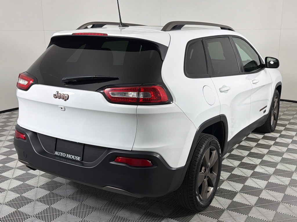 2016 Jeep Cherokee Image 5