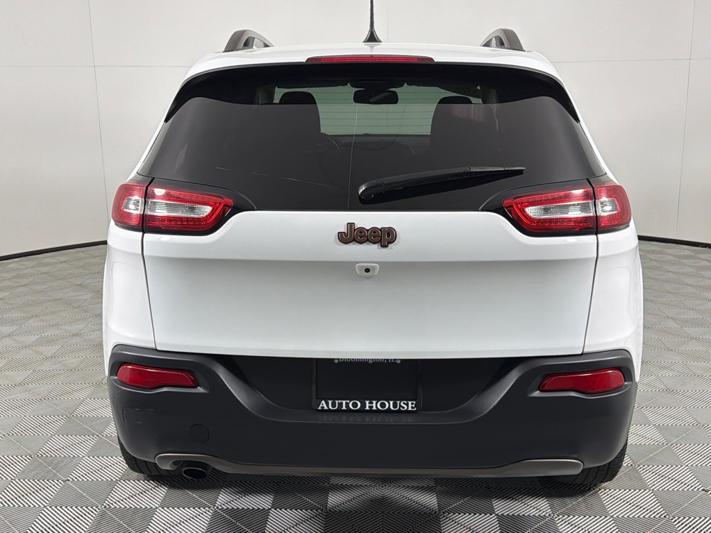 2016 Jeep Cherokee Image 6