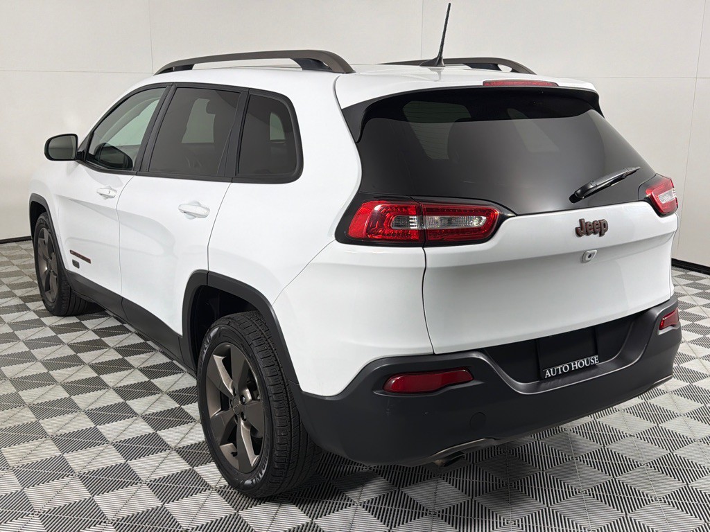 2016 Jeep Cherokee Image 7