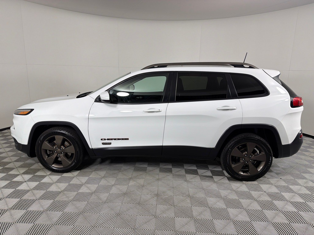 2016 Jeep Cherokee Image 8