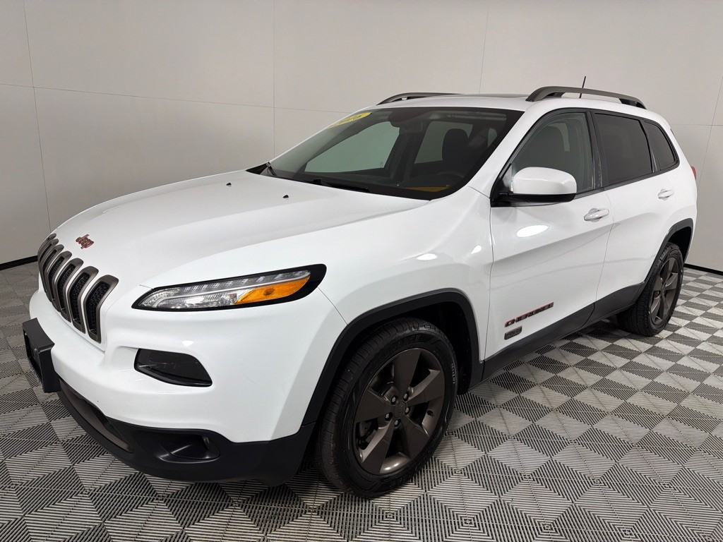 2016 Jeep Cherokee Image 9