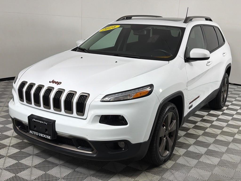 2016 Jeep Cherokee Image 10